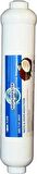 Sulook 2 Inch Inline Son Karbon Tadlandırıcı Filtre Quick Bağlntı