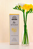 Spavely Frezya Çiçeği Duş Başlığı Filtresi Arıtması Güney Kore Menşei Klor Kireç Karşıtı Hoş Kokulu 150 gr