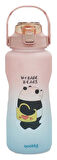TAROS MATARA 2000 ML LİFE  BEAR  6724 - 1 ADET