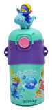 TAROS MATARA 500 ML LİFE  FİGÜRLÜ ANIMALS ÇELİK 6732 - 1 ADET