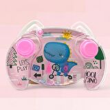 Unick Color Gamer Cats Water Game 1 Adet