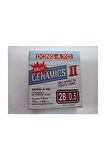 Ceramics 0,5 Versatil Uç ( Min ) 2b 70 Mm 48 Li Tüp 12'li Pkt