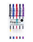 Dong-A Fine Tech 0.3 mm Jel Kalem 5 Renk