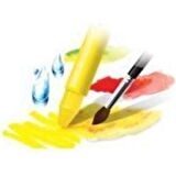 Amos Üçü Bir Arada Boya Colorıx 24’lü Set Plastik Kutu CRX5PC24