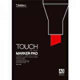 Touch Marker Pad A3 20 Yaprak 80 g