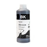 InkTec Epson Stylus Pro Muadil 1LT Photo Black Pigment Mürekkep (EKI01-01LPB) (PowerChrome K3)