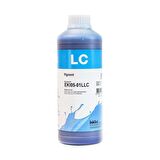 InkTec Epson Stylus Pro Muadil 1LT Light Cyan Pigment Mürekkep (EKI05-01LLC) (PowerChrome K3)