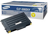 Samsung CLP-500 Sarı Orijinal Toner