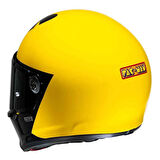 Hjc V10 Pac-Man Bandaı Namco Mc3 Kapalı Kask