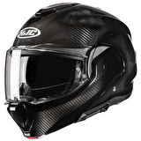 HJC F100 KASK CARBON SİYAH