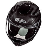 HJC F100 KASK CARBON SİYAH
