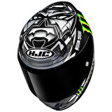 HJC RPHA12 KASK QUARTARARO EDITION BLACK MC5
