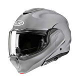 HJC F100 KASK NARDO GRİ