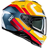 HJC i71 KASK VIZ MC3SF