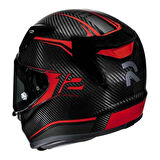 HJC RPHA12 KASK CARBON KERES MC1