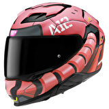 HJC F71 KASK ZAKU BANDAI NAMCO MC1SF