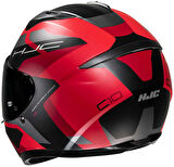 HJC C10 KASK TINS MC1SF
