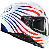 HJC F71 KASK ZEN MC21SF