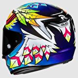 HJC RPHA12 KASK SPASSO MC3H