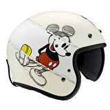 Hjc V31 Disney Mickey Sketch MC1SF Açık Kask