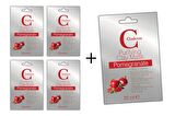 Claderm Pomegranate 20ml 5 'li Avantaj Paketi