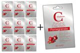 Claderm Pomegranate 20ml 10 'lu Avantaj Paketi
