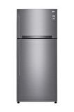 Lg GN-H702HLHU A++ Çift Kapılı No-Frost Buzdolabı