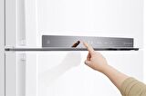LG GN-H702HQHU No-Frost Buzdolabı
