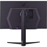 LG 27" 27GR83Q-B 240Hz 1Ms IPS QHD Gaming Monitör