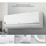 Lg S3-M18KL2FA Dual Plus 18000 Btu Wifi R32 Gaz A++ İnverter Klima
