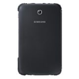 Galaxy Tab 3 7.0" T210 ile Uyumlu Bookcover Kılıf Siyah EF-BT210BSEGWW