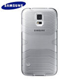 OUTLET Samsung G900 Galaxy S5 Protective Cover Plus Kılıf EF-PG900BSEG OUTLET