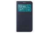 Samsung S3 Neo S-View Kılıf Indigo Mavi EF-CI930BLEGWW