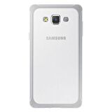 Galaxy A7 A700F ile Uyumlu Protective Cover Beyaz EF-PA700BSEGWW