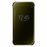 Galaxy S6 Clear View Cover Altın EF-ZG920BFEGWW