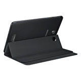 OUTLET Samsung T715 Tab S2 8 inç Orjinal Book Cover Kılıf-Siyah-EF-BT715PBEGWW(Outlet)