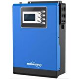 Teknovasyon Arge GÜNEŞ ENERJİSİ KARAVAN SOLAR PAKETİ 1KVA MPPT İNVERTER 205W GÜNEŞ PANELİ