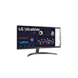 LG 29WQ500-B 29 inc 60Hz 5ms Freesync FHD IPS UltraWide Monitör
