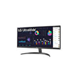 LG 29WQ500-B 29 inc 60Hz 5ms Freesync FHD IPS UltraWide Monitör