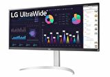 LG 34" 34WQ650-W 5Ms 100Hz IPS Monitör