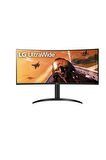 34" 34WP75CP-B 1Ms 160Hz HDMI DP QHD FreeSync Curved Gaming Monitor