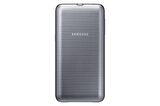 Samsung S6 Edge+ Plus Kablosuz Şarjlı Kılıf Gri - EP-TG928BSEGWW