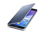 Galaxy A5 (2016) A510F Clear View Cover Siyah EF-ZA510CBEGWW