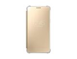 Galaxy A5 (2016) A510F Clear View Cover Altın EF-ZA510CFEGWW