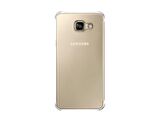 Galaxy A5 (2016) A510F Clear View Cover Altın EF-ZA510CFEGWW
