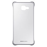 Samsung A510F Galaxy A5 (2016) Clear Back Cover Orjinal Kılıf - Gümüş EF-QA510CSEGWW(Outlet)