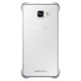 Samsung A510F Galaxy A5 (2016) Clear Back Cover Orjinal Kılıf - Gümüş EF-QA510CSEGWW(Outlet)