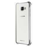 Samsung A510F Galaxy A5 (2016) Clear Back Cover Orjinal Kılıf - Gümüş EF-QA510CSEGWW(Outlet)