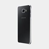 Galaxy A7 (2016) A710F ile Uyumlu Slim Cover Kılıf EF-AA710CTEGWW