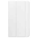 Galaxy Tab A6 7" T280 ile Uyumlu Bookcover Kılıf Beyaz EF-BT280PWEGWW